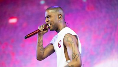 Kid Cudi Shares Gnarly Post-Operation X-Rays of His Foot Surgery: ‘I’m a Cyborg Now’