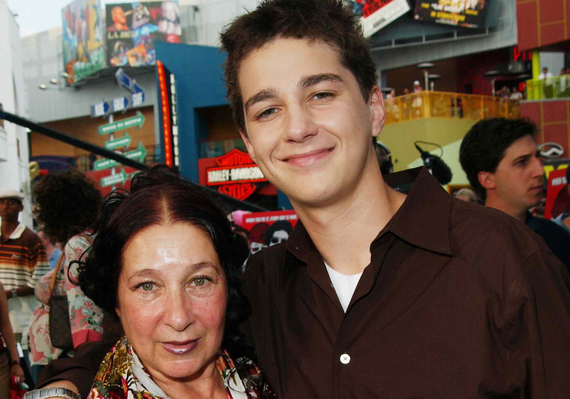 All About Shia LaBeouf's Parents, Jeffrey LaBeouf and Shayna Saide