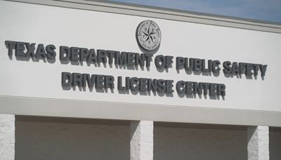 Texas DPS driver license offices close due to tech issue Friday