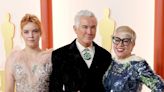 Elvis Director Baz Luhrmann Brings Teen Daughter Lilly and Wife Catherine Martin to Oscars 2023