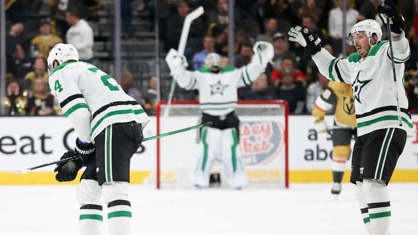 Stars’ series-tying Game 4 win over Vegas showed just how deep and dangerous Dallas can be