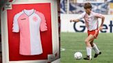 The greatest football shirt of all time is set to make a return: for one night only