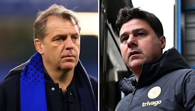 Boehly drops hint over Poch's future as he reveals major change in last games