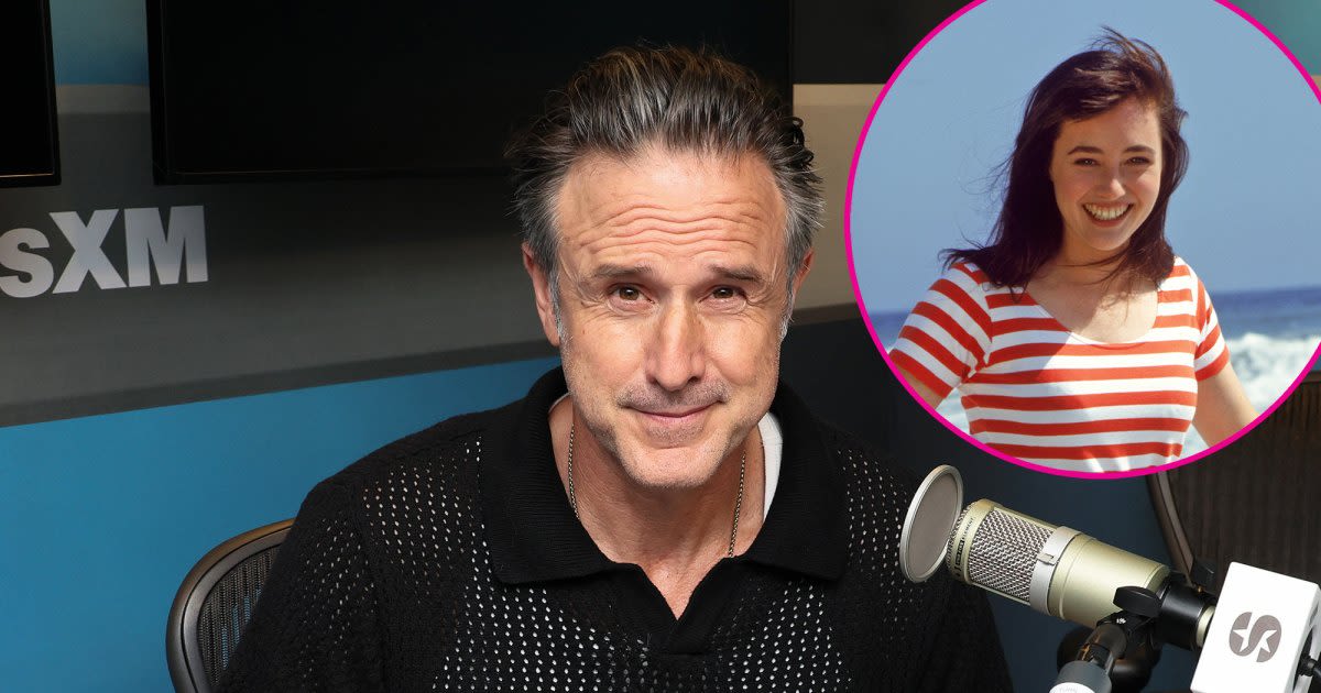 David Arquette Recalls Working With Shannen Doherty and Luke Perry