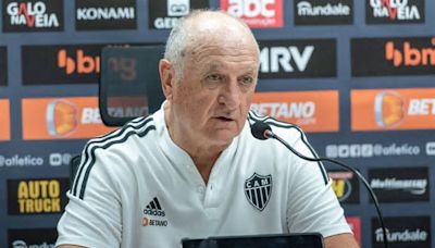 Dos técnicos argentinos son candidatos a reemplazar a Luiz Felipe Scolari para disputar la Libertadores con Atlético Mineiro