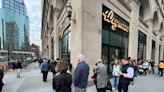 New Yorkers celebrate opening of first Manhattan Wegmans at Astor Place
