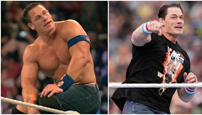 The reason why WWE will take a cut of EVERYTHING John Cena earns even after retirement