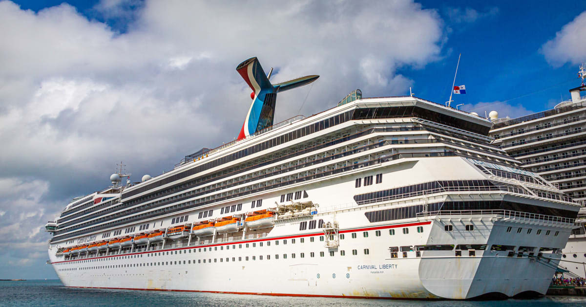 Carnival Cruise Line shares a controversial onboard policy