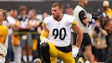 Steelers officially place T.J. Watt on injured reserve with pectoral injury