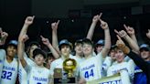 Luke Shaw leads Valley Christian to 2nd straight 3A boys basketball title with 34 points