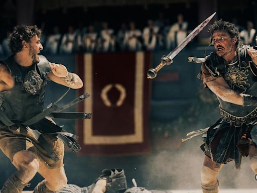 Ya está aquí el tráiler de ‘Gladiator 2′