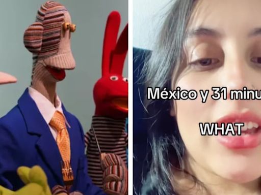 Chilena cuestiona por qué los mexicanos aman ‘31 minutos’ si no es de su país: “Les llevaron el museo a CDMX”