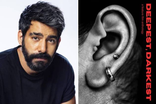 Rahul Kohli Joins ‘Deepest, Darkest’ Horror Anthology From Marc Bernardin and Tiffany Smith (EXCLUSIVE)