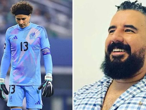 Álvaro Morales recibe fuertes insultos al adjudicarse la baja de Guillermo Ochoa en la Selección Mexicana: “Lo logré”