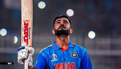 Virat Kohli's record in ICC World Cup finals; Check out the stats