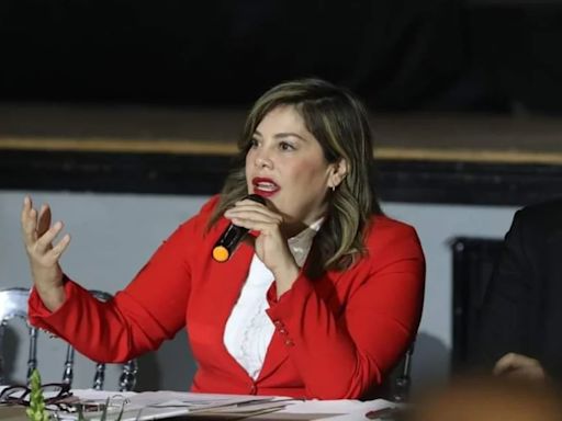 Diputada del PT pide a la oposición quitarse la máscara de Salinas de Gortari