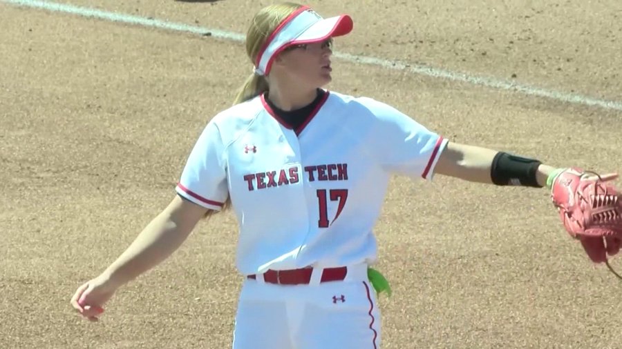 Report: Texas Tech pitcher transferring to Cajuns