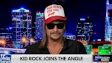 Kid Rock Appears Confused, Drink in Hand, When Asked Why He’s Wearing a Budweiser Hat on Fox News | Video