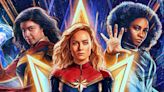 ‘The Marvels’ Full Trailer: Teyonah Harris, Brie Larson And Iman Vellani Face Off Against Zawe Ashton In The MCU’s...