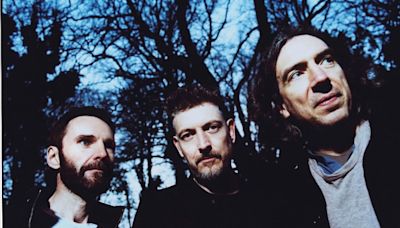 Out of the woods: Snow Patrol play it safe on ‘comeback’ record The Forest is The Path - with the odd encouraging sign of sonic evolution along the way