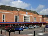 Doncaster railway station