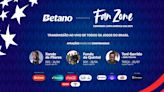 Fan Zone da Copa América recebe público com shows gratuitos