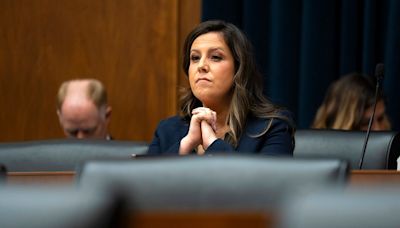 Stefanik, Fox News anchor spar over New York Times report questioning her support of Trump