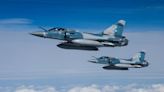 Zelenskiy hopes to see Mirage 2000 jets in Ukraine soon after Macron promise