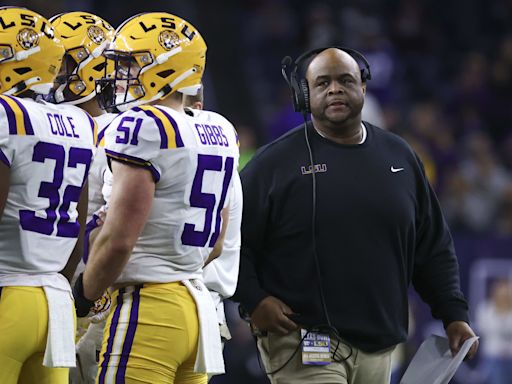 LSU Football: Coveted LSU Offensive Lineman Reveals Transfer Destination