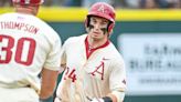 Razorbacks use bats to overcome more starter issues; win another SEC series at home