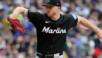 Orioles add another starting pitcher, acquiring lefty Trevor Rogers from the Miami Marlins