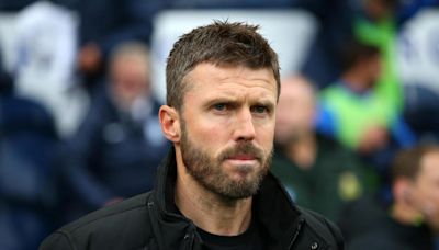 Middlesbrough boss Michael Carrick outlines selection approach for Gateshead friendly