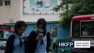 Sharp rise in suicide rates among teen girls in Hong Kong, study finds