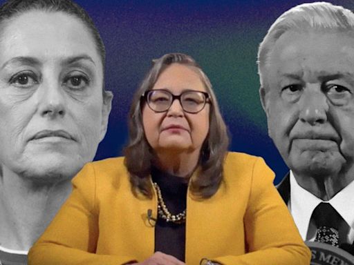 Norma Piña lanza advertencia a AMLO, Sheinbaum y México por reforma al Poder Judicial “en sus términos”