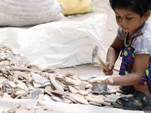 Child labour: States, UTs told to prevent violation of law