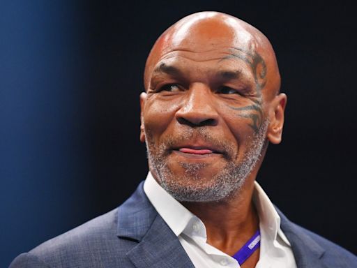 Mike Tyson has medical emergency on cross country flight, ‘doing great’