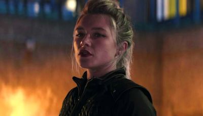 THUNDERBOLTS* Trailer Screenshots And Full Audio Leak Online Featuring Yelena Belova Vs. U.S. Agent And More