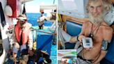 Sailor and His Dog Survive 3 Months at Sea by Eating Raw Fish and Drinking Rainwater