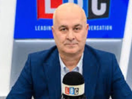 Iain Dale says surgery 'more serious than expected' as op nearly abandoned