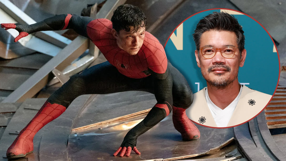 Spider-Man 4 Webs Shang-Chi Director Destin Daniel Cretton