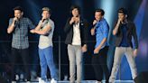 Flashback: One Direction Made Their VMAs Debut 10 Years Ago