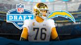 Meet Joe Alt, the Chargers No. 5 pick in 2024 NFL Draft