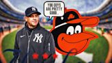 Yankees' Aaron Boone gets brutally honest on 'formidable' Orioles