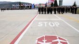 Albania opens remodeled Soviet-era air base as hub for NATO jets