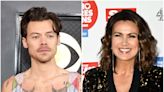 Susanna Reid mistakes Harry Styles’ tattoos for part of his Grammys outfit