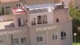 Detenido tras una persecución por las calles, balcones y tejados de El Campello, Alicante