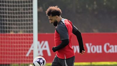 'I've got a big Mohamed Salah worry even though Arne Slot avoided problem at Liverpool'