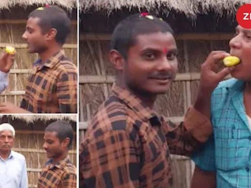 From Struggle To Success: Bihar Labourers Son Becomes Sub Inspector, Echoing 12th Fail Heroics