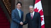 Mexico and Canada leaders talk investment, energy dispute