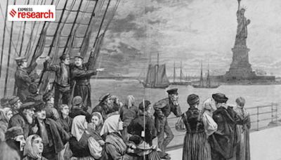 The long history of immigration in the United States (Part 1)